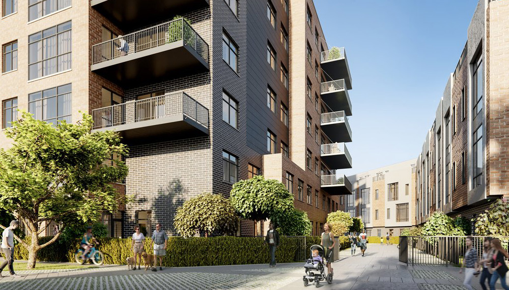 New Condos in Wicker Park — Alcove Wicker Park Chicago Luxury Condos