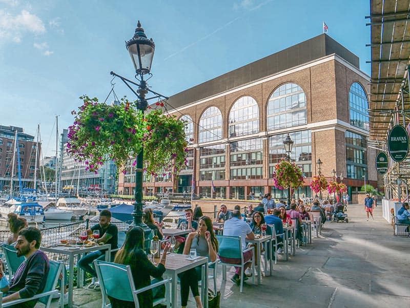 The 13 Best Tower Bridge Restaurants