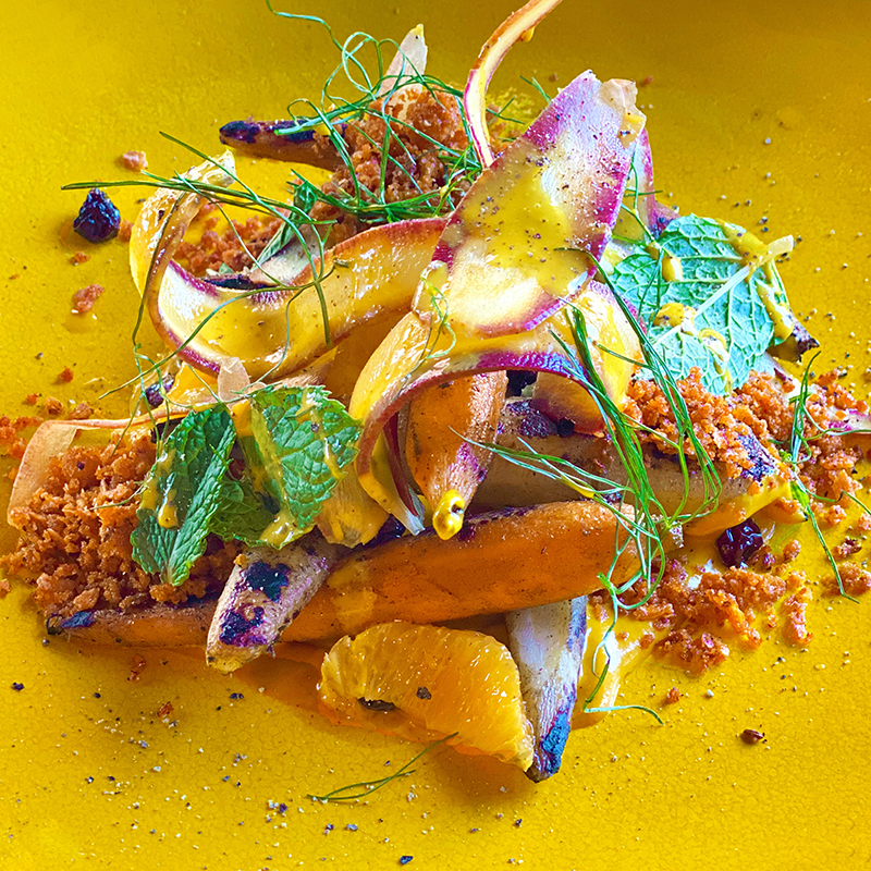 Vegan & Vegetarian Michelin Star Restaurants Best 5 Cities
