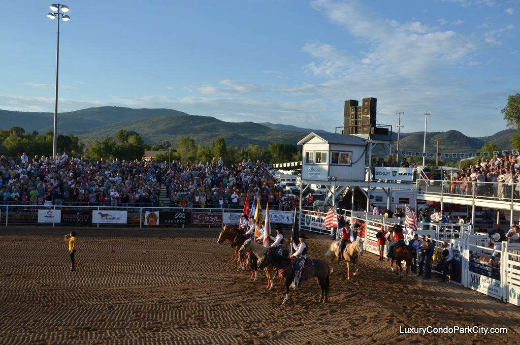 Oakley, Utah Rodeo and Celebration ‹ Park City luxury condo for rent in