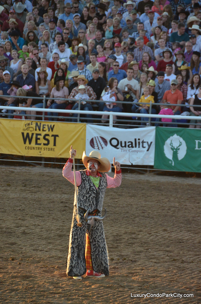 Oakley, Utah Rodeo and Celebration ‹ Park City luxury condo for rent in