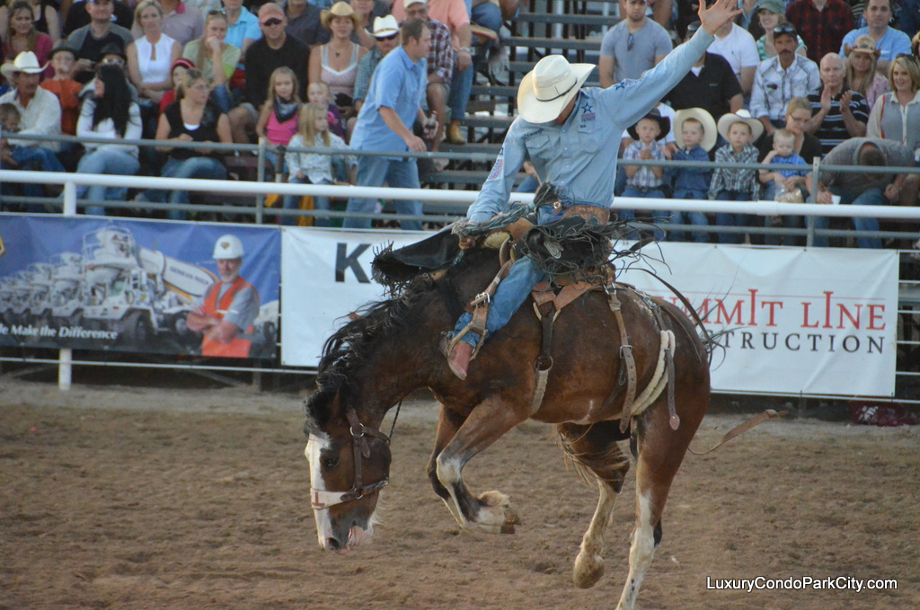 Oakley, Utah Rodeo and Celebration ‹ Park City luxury condo for rent in