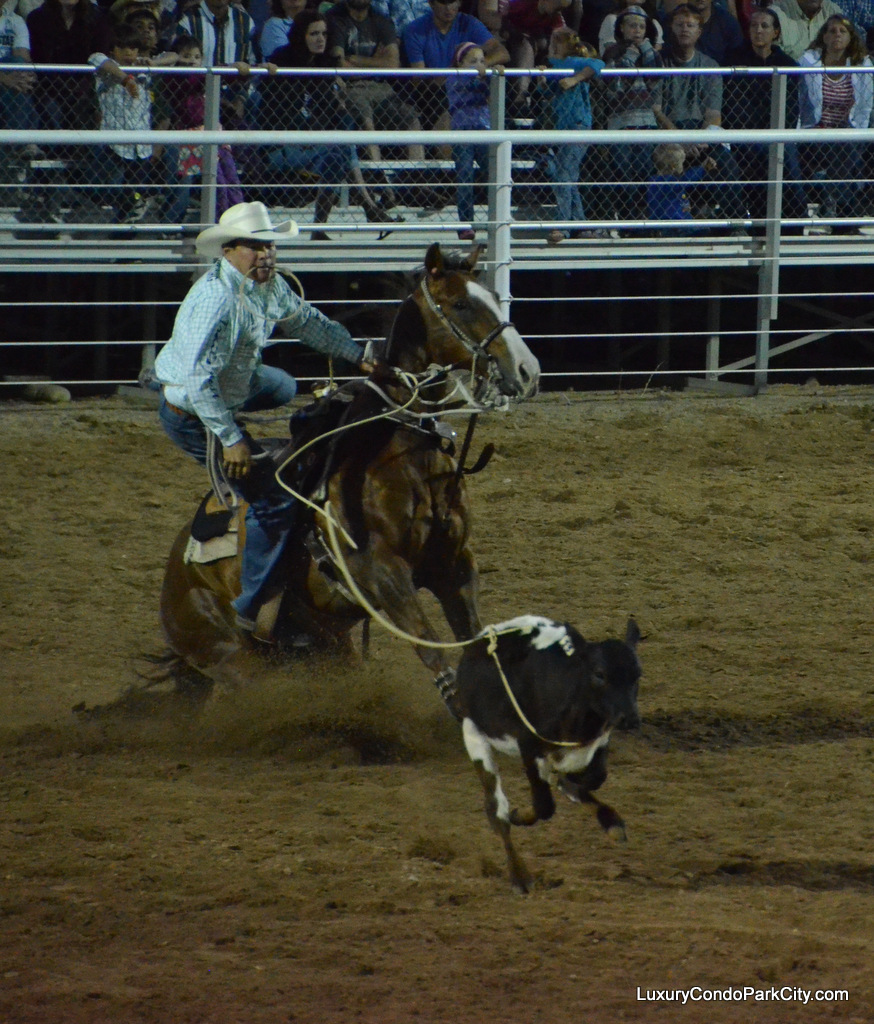 Oakley, Utah Rodeo and Celebration ‹ Park City luxury condo for rent in