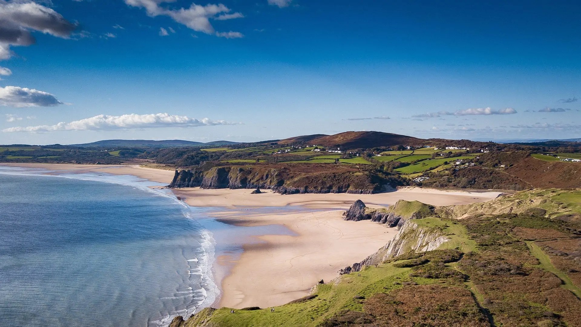 Luxury Cottages Gower Peninsula 2024/25 Luxury Cottages