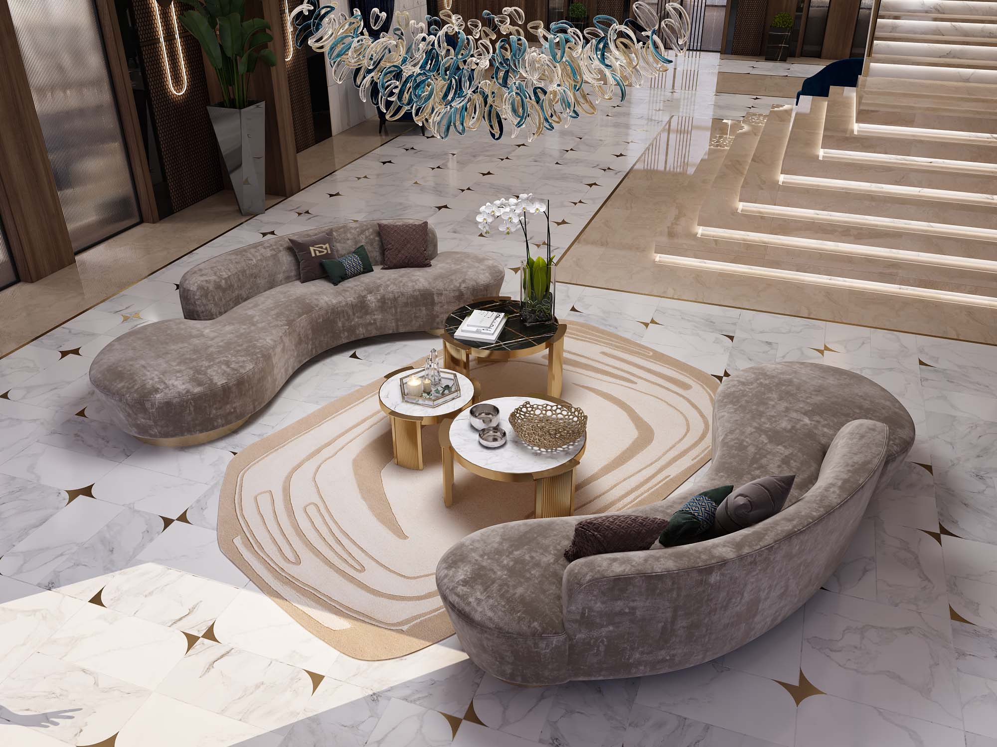 LAHORE PAKISTAN Luxury Creative Design