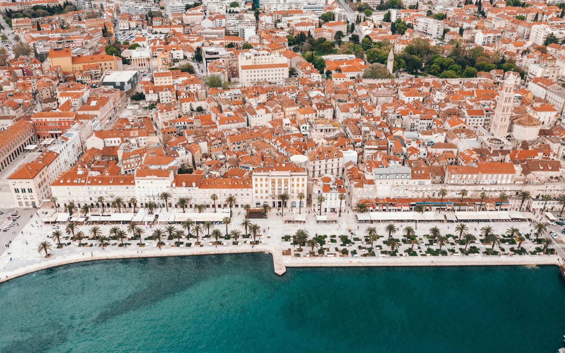 Real Estate Split Luxury Dalmatia