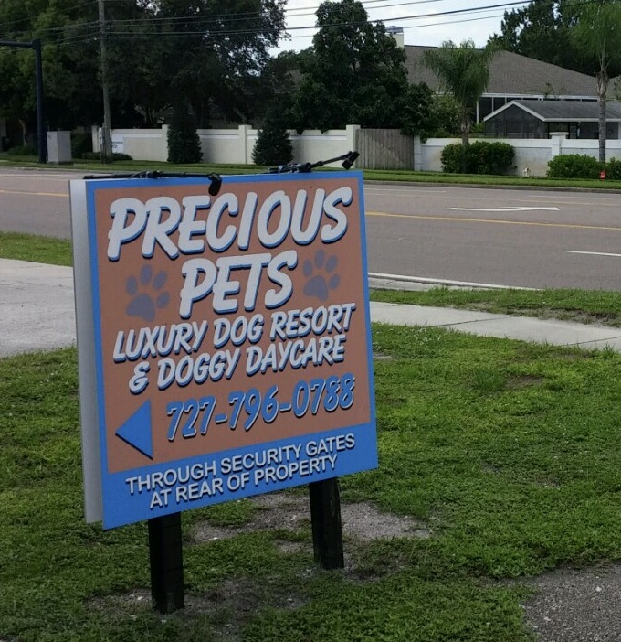 Precious Pets Luxury Dog ResortContact Info