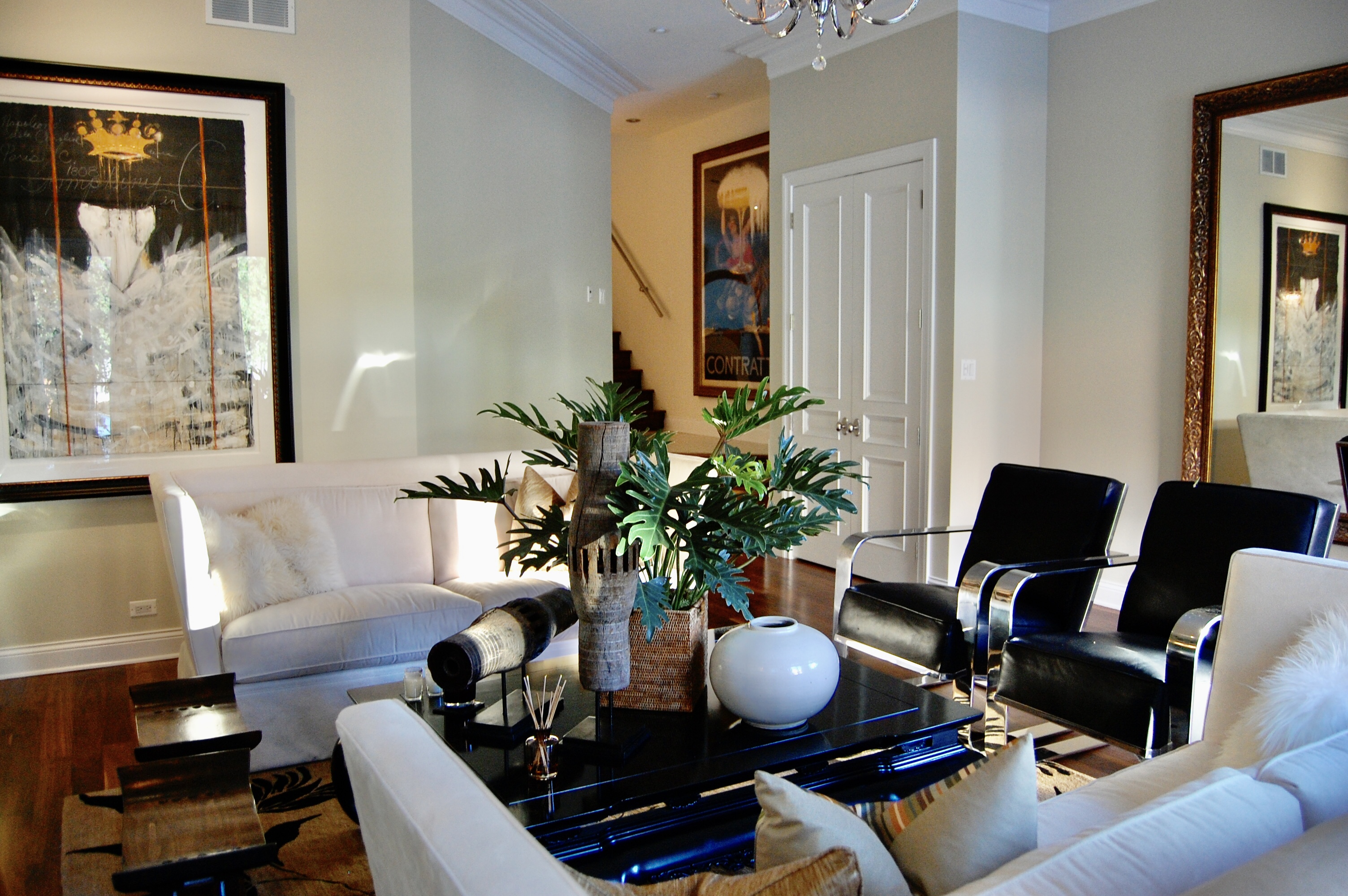 Organic Luxe stylist Luxury Estate Sale