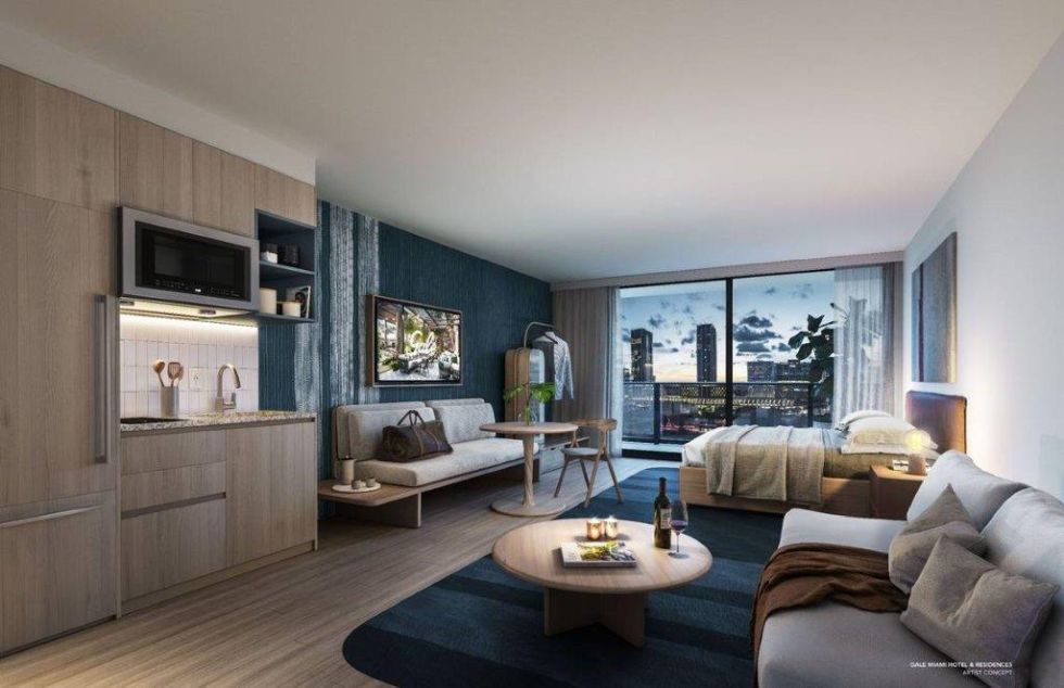 Clearwater Beach, Florida Condo Hotel For Sale Ocean Views