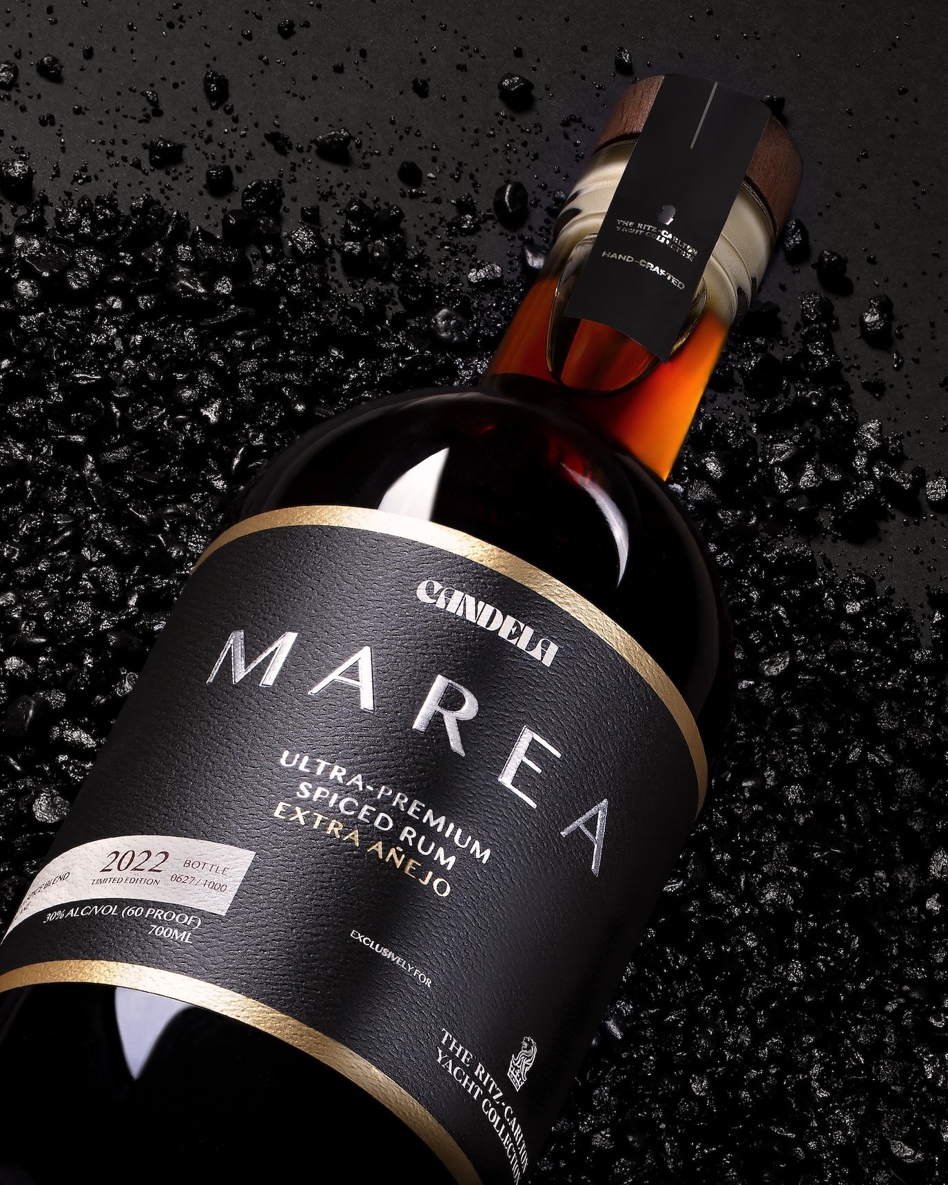 Candela Mamajuana Releases MAREA, A New Limited Edition Rum