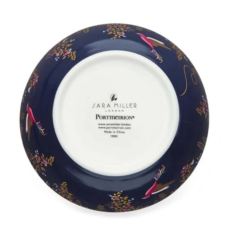 Portmeirion Sara Miller London Chelsea Collection 12 Piece Set