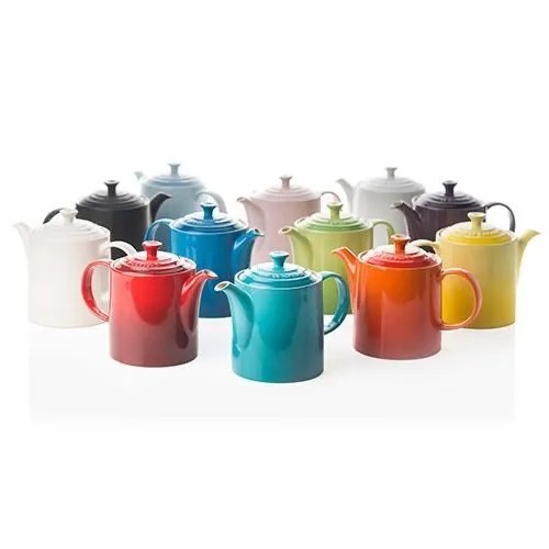 Le Creuset 1.3L Grand Teapot (serves 45 cups) Soleil Luxurykitchen4u
