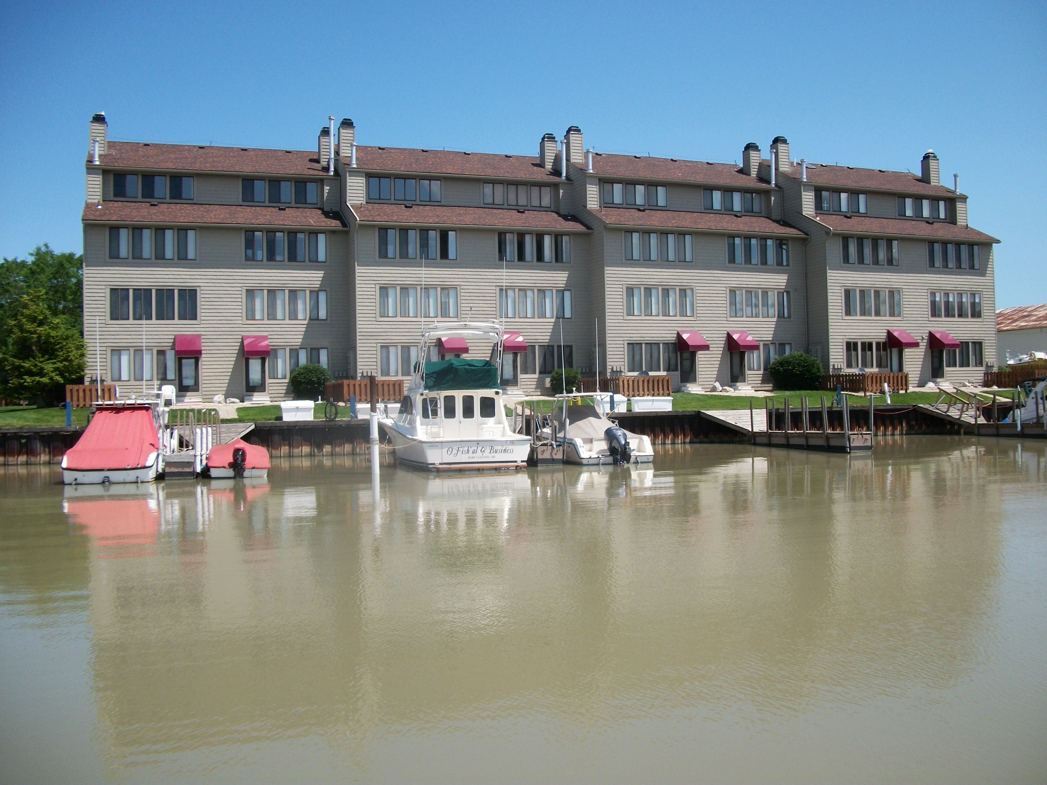 Luxury Lakeside Condos