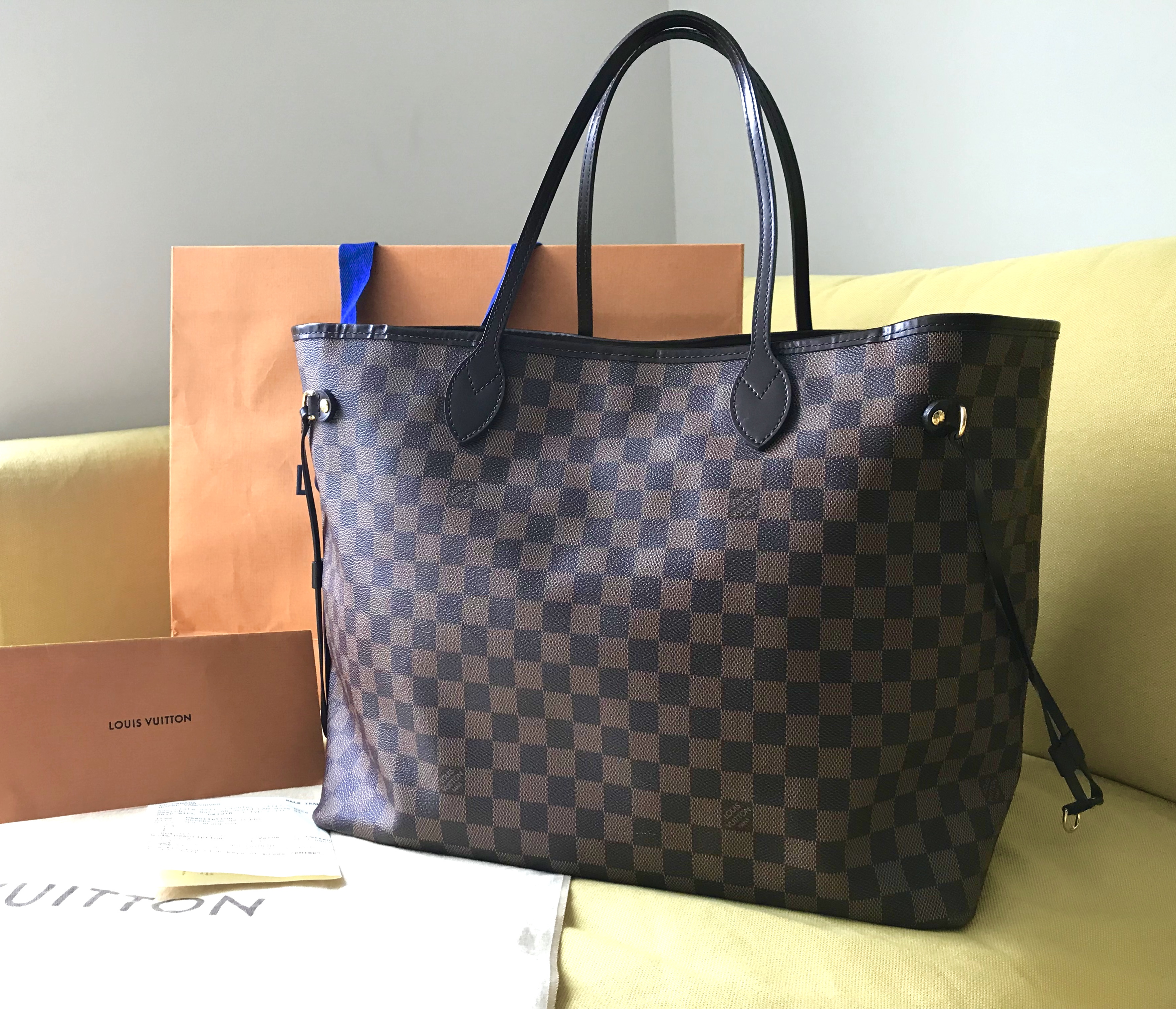 Neverfull Tote Sizes Literacy Basics
