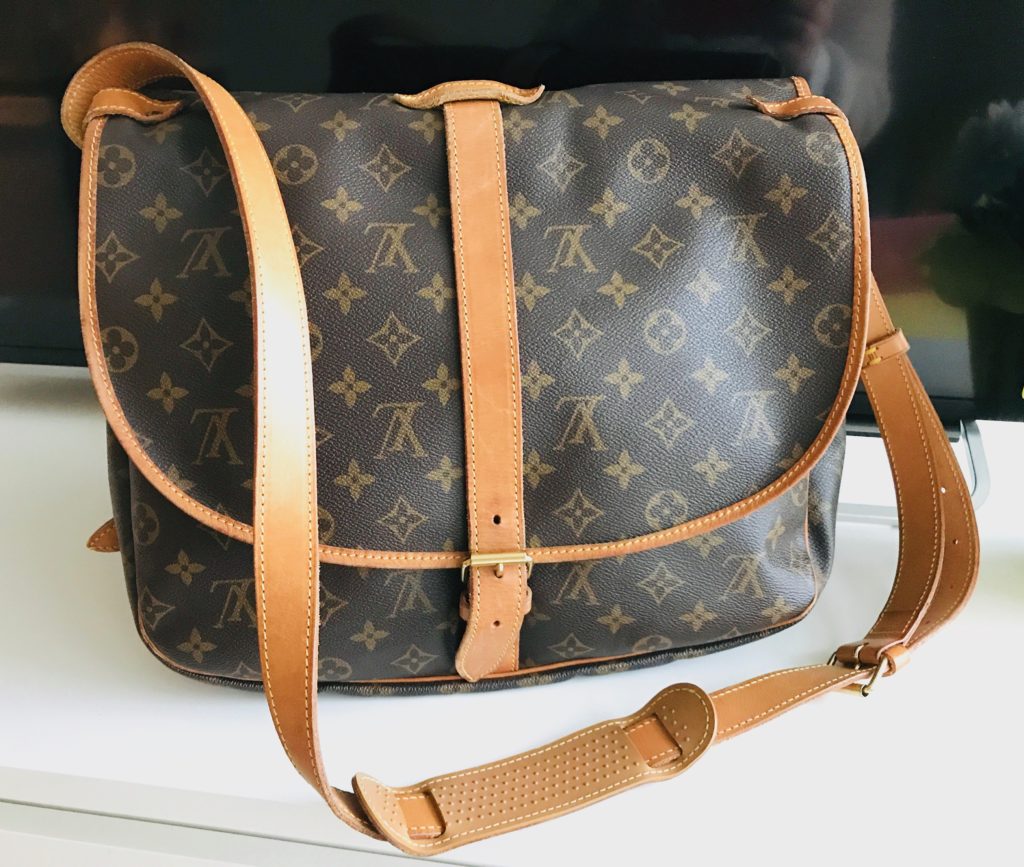 Louis Vuitton Side Bag Mens Canada's