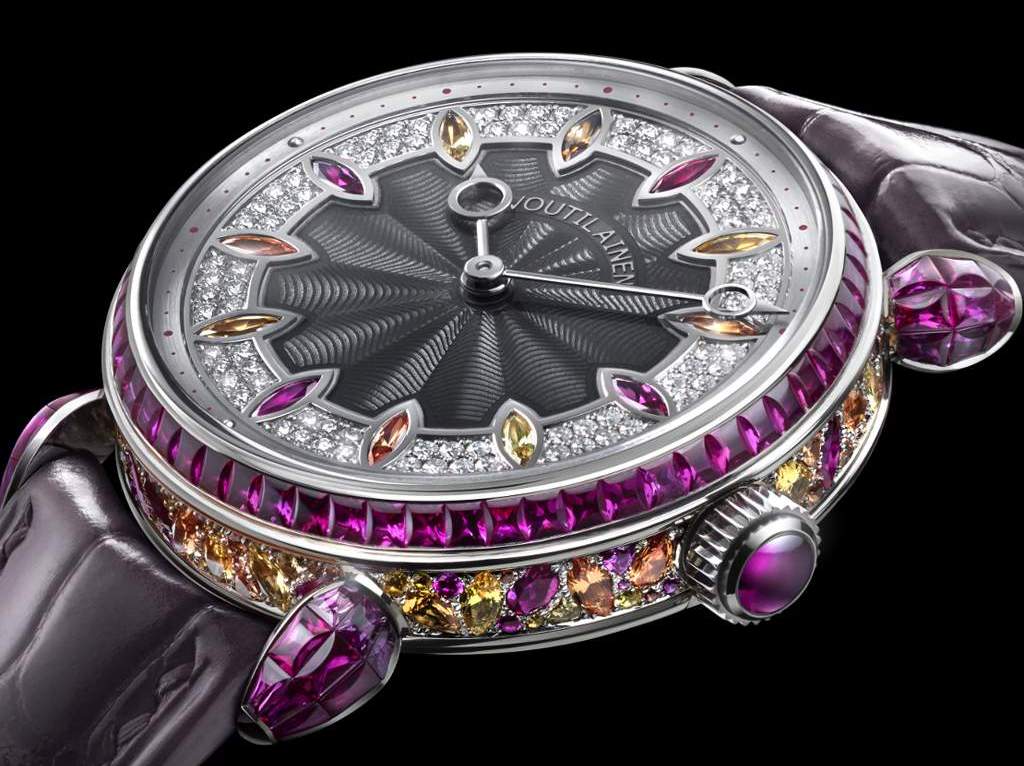 LL Picks The 7 best jewelry watches of 2016 Grand Prix