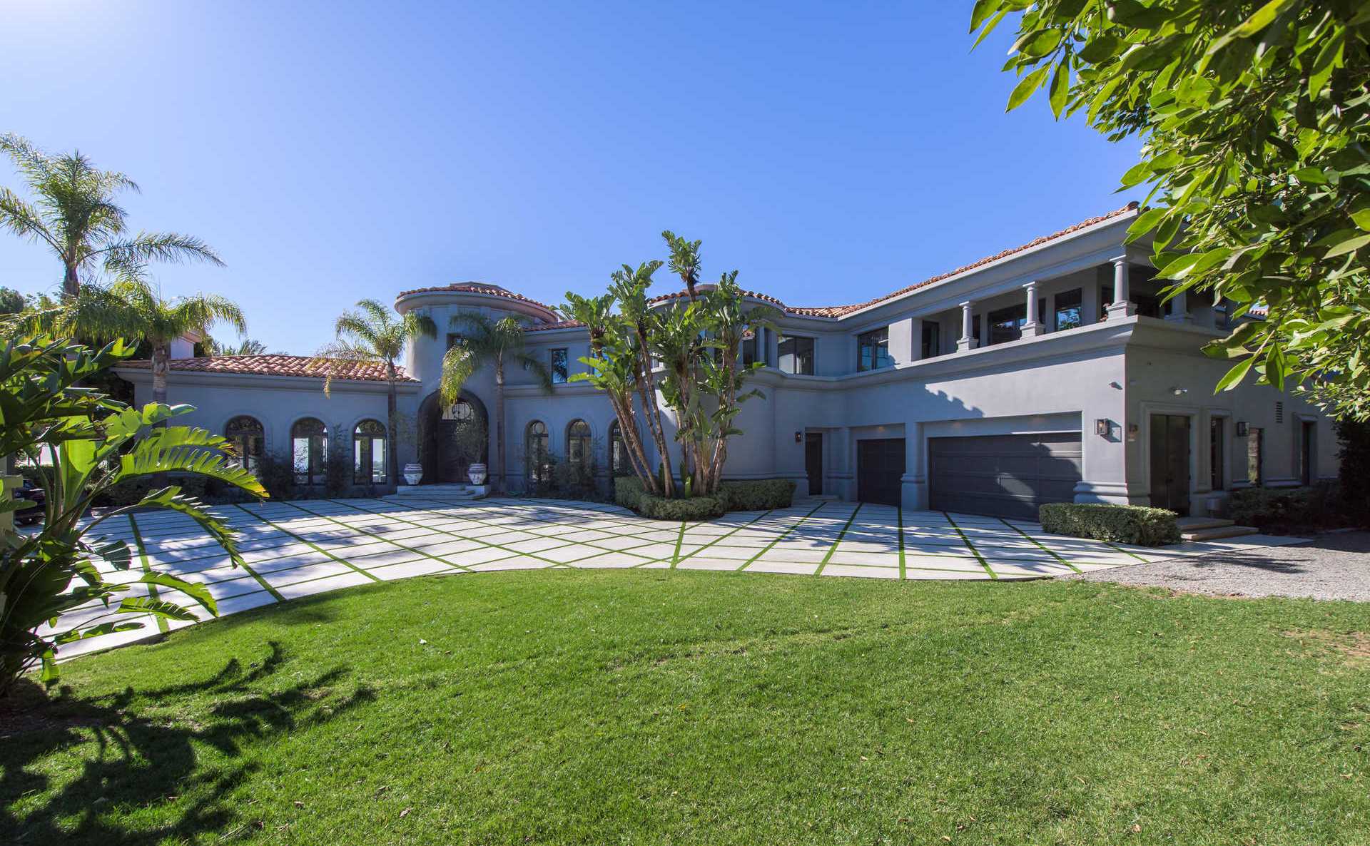The 10 most expensive homes in California