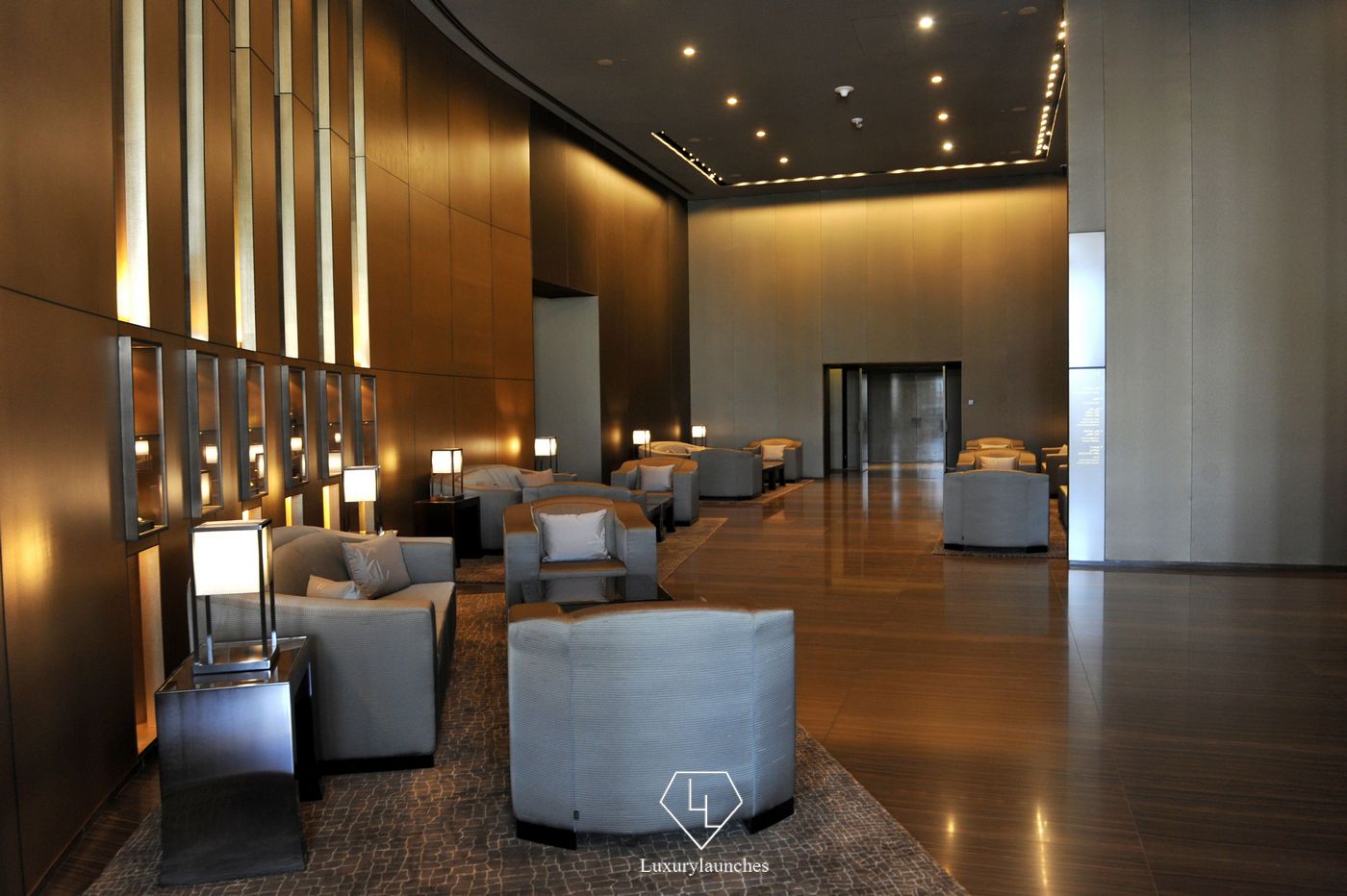 Review Amal, Armani Hotel Dubai.