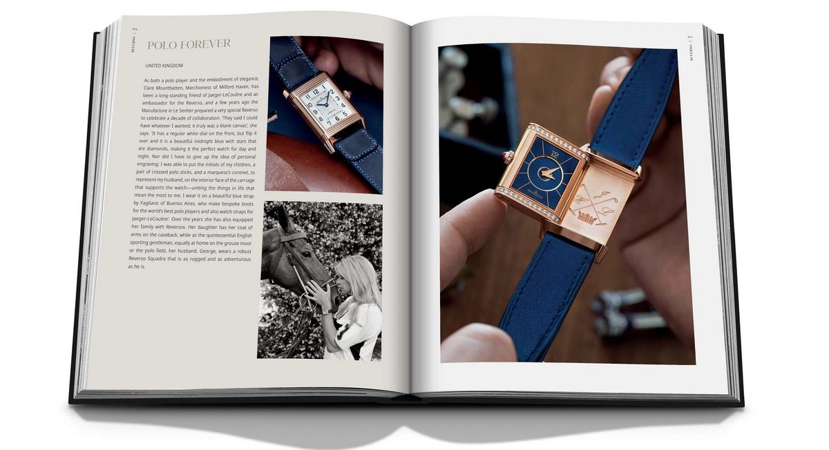 JaegerLeCoultre celebrates the rich history of the Reverso with a