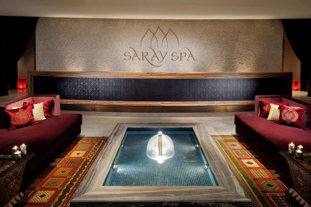 Indulge in some postlockdown pampering These are the best spas in Dubai Luxurylaunches