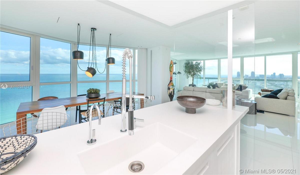 Renowned DJ David Guetta is selling his luxurious 2,500 sq ft. Miami