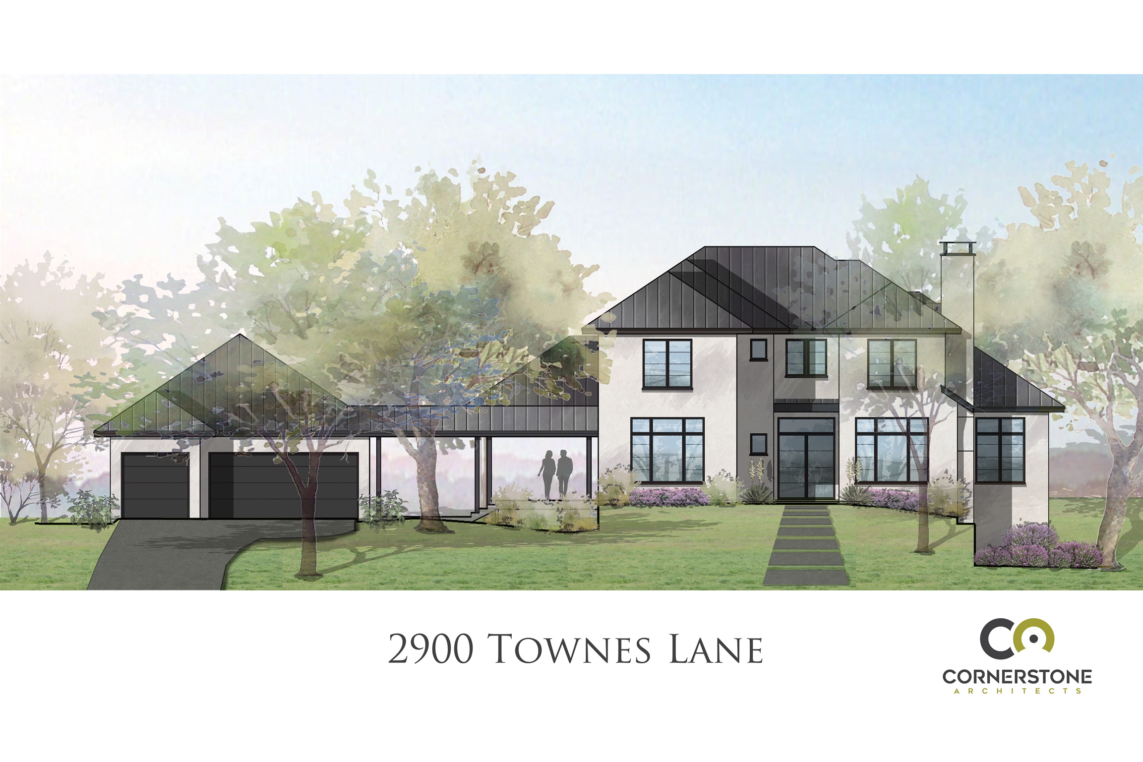 Featured Listing 2900 Townes Lane, Austin, TX 78703 Luxury League