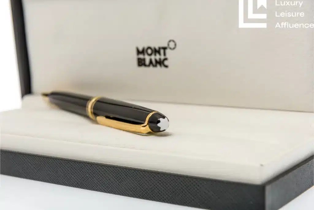 Write In Style The Best 10 Luxury Pens Luxury Leisure Affluence