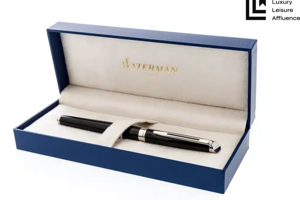 Write In Style The Best 10 Luxury Pens Luxury Leisure Affluence