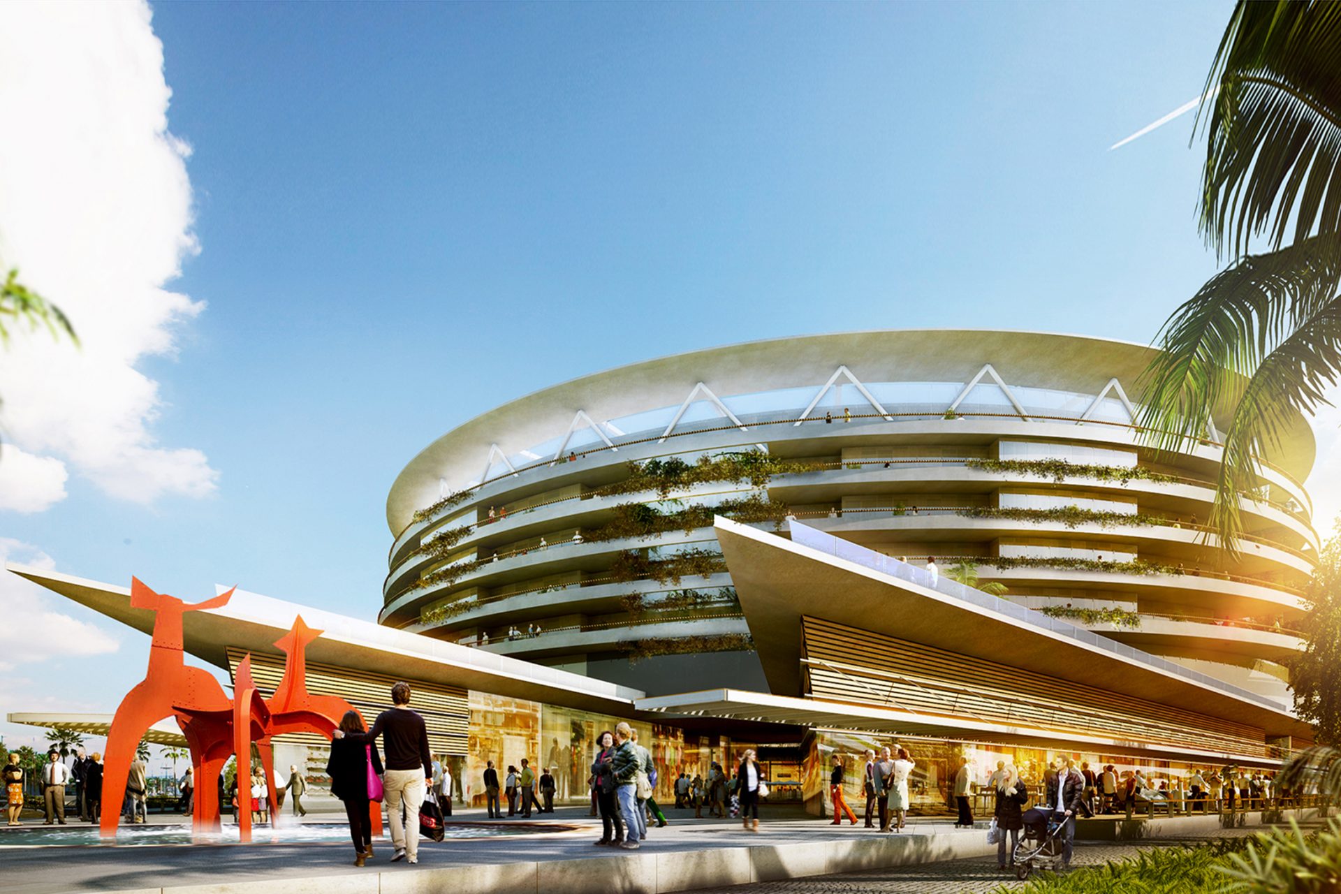 Gómez Platero Architecture & Urbanism Luxury Lifestyle Awards