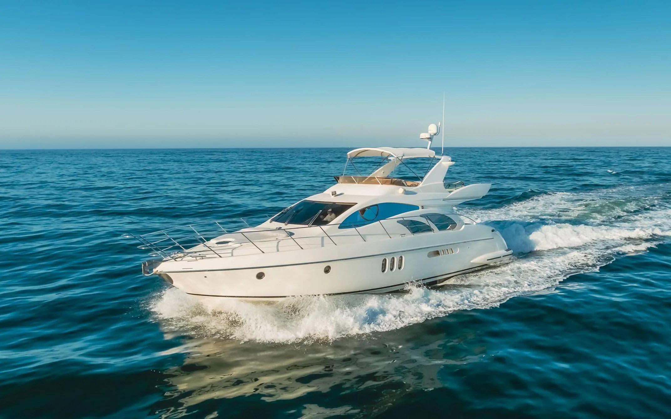 Marina del Rey Yacht Rental 60′ Azimut LUXURY LINERS LUXURY LINERS You Want It. We Yacht It.