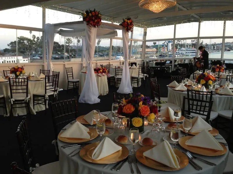 Marina del Rey Party Yacht Rental 110′ Dandeana LUXURY LINERS