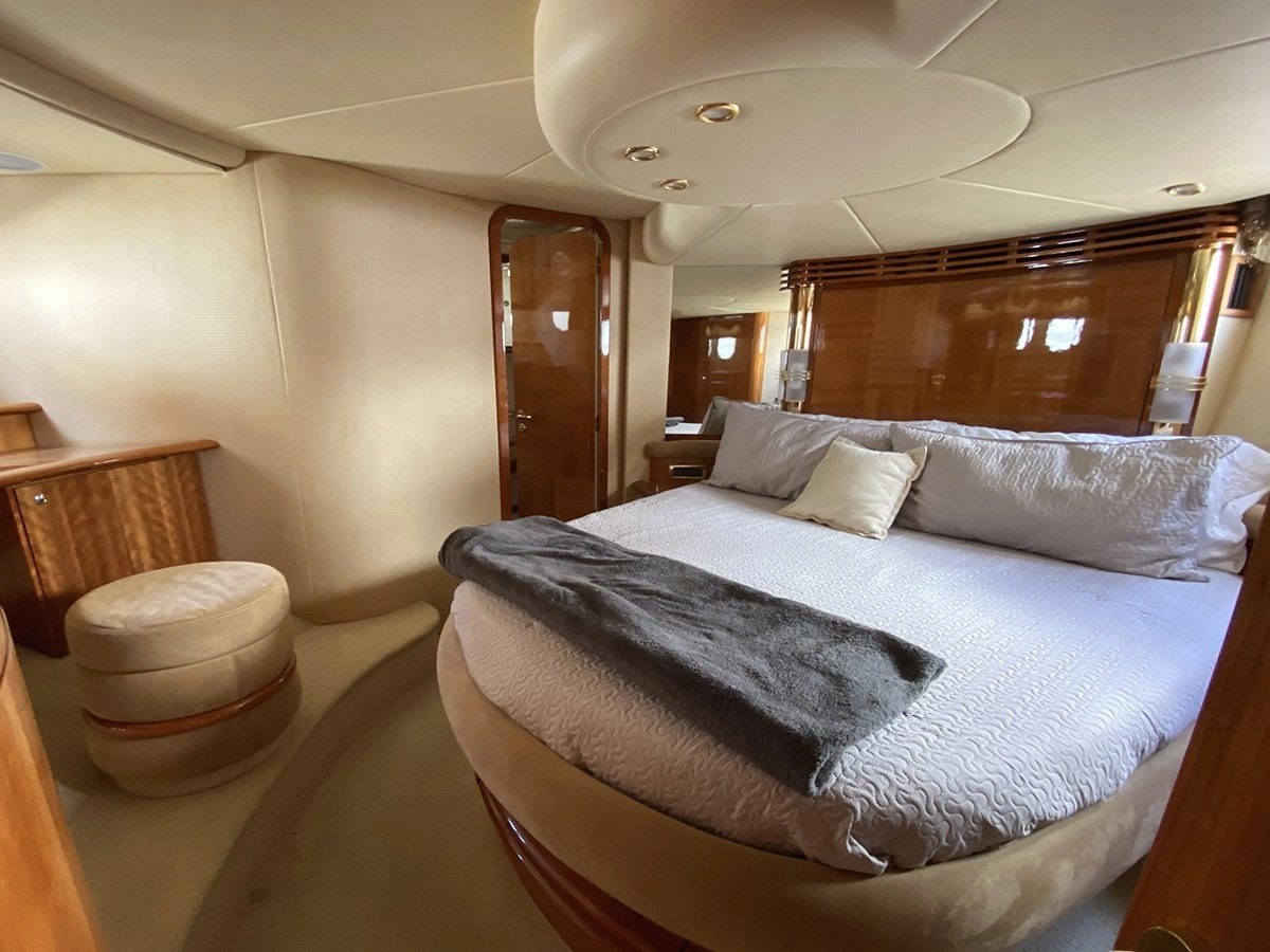 Marina del Rey Yacht Rental 60' Azimut LUXURY LINERS LUXURY