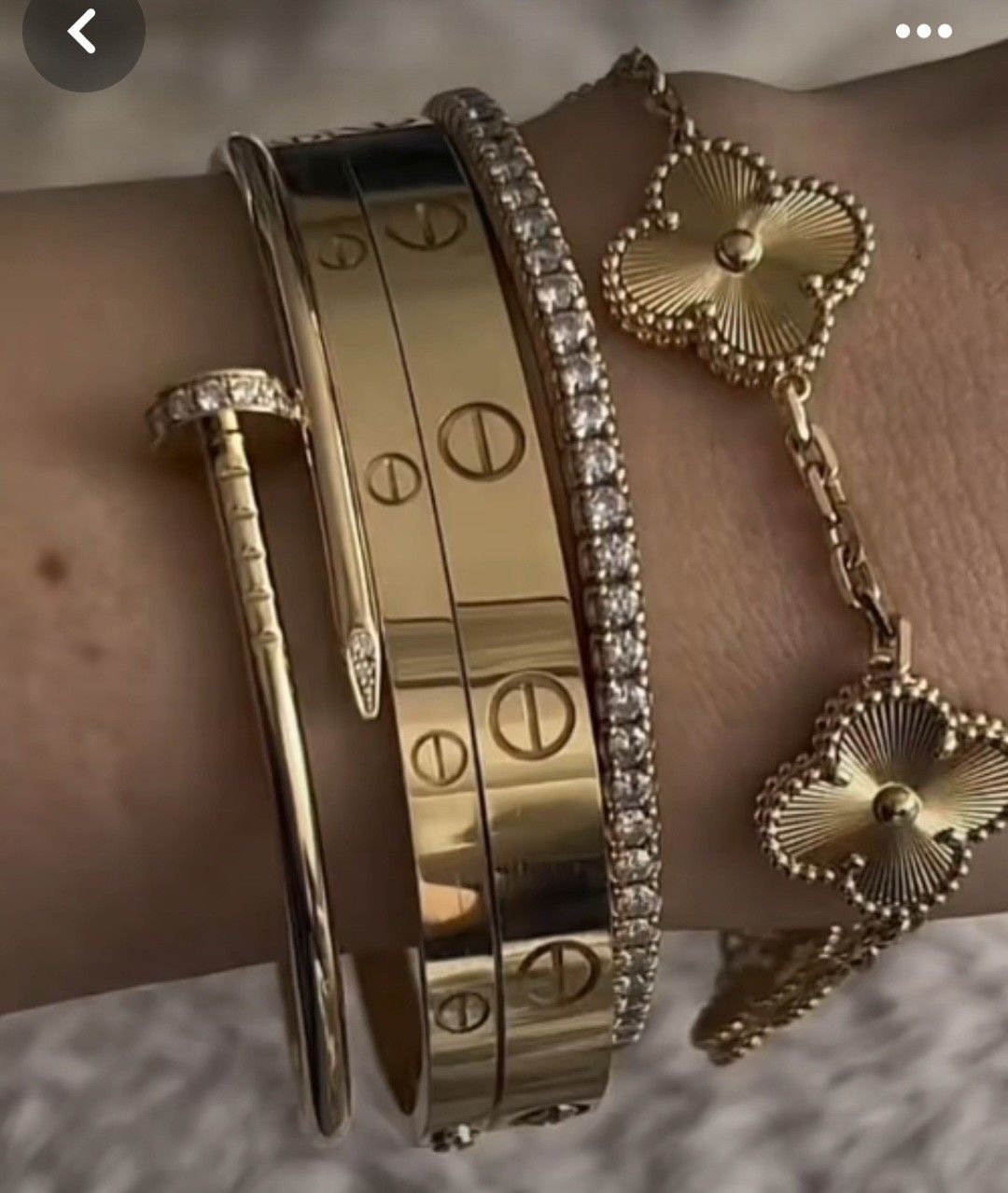 The Fancy Girl Stack (Replica) Luxury Loft