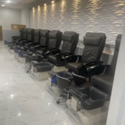 Gallery Nail Salon 21061 LUXURY NAILS & SPA Glen Burnie, MD 21061