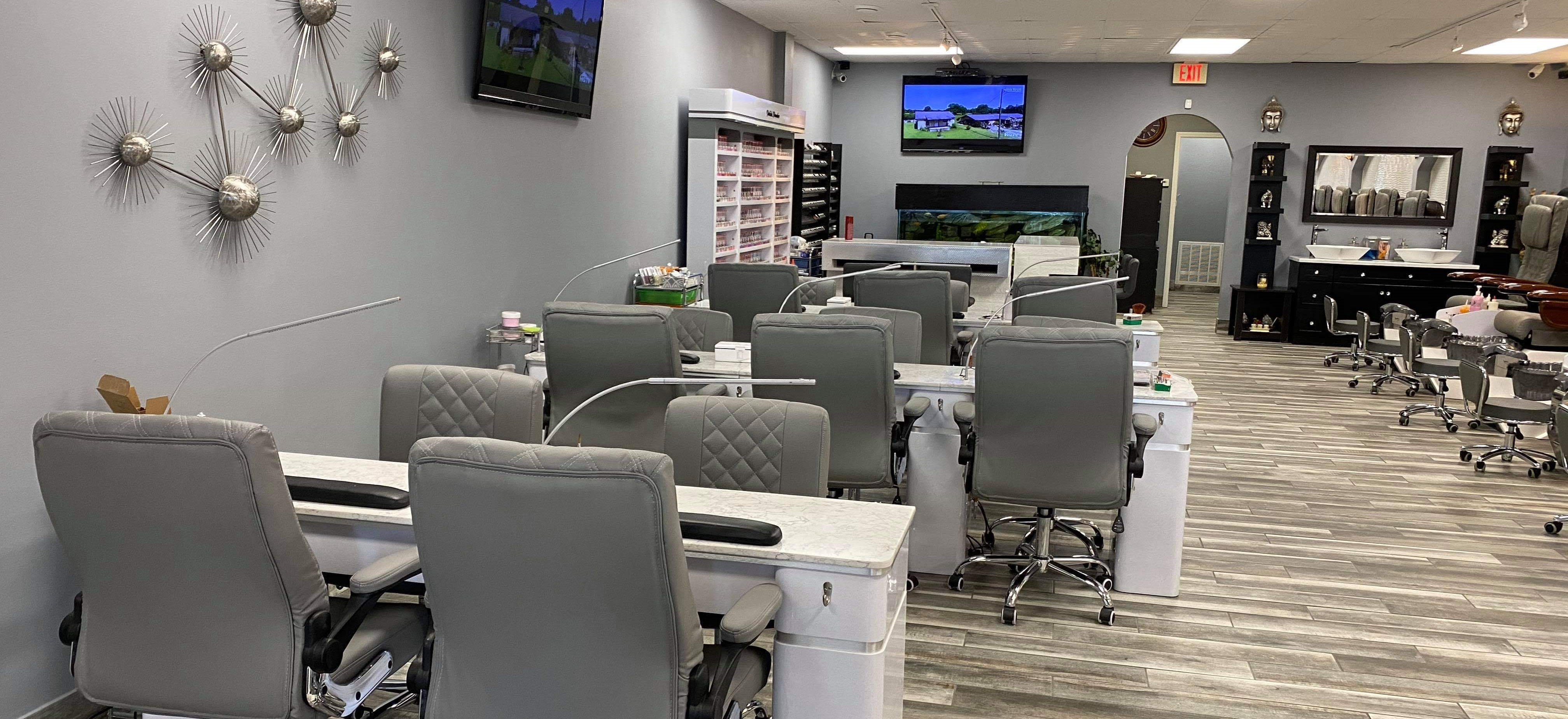Luxury Nails & Spa 3797 Osage Beach Pkwy, Unit D3, Osage Beach, MO 65065