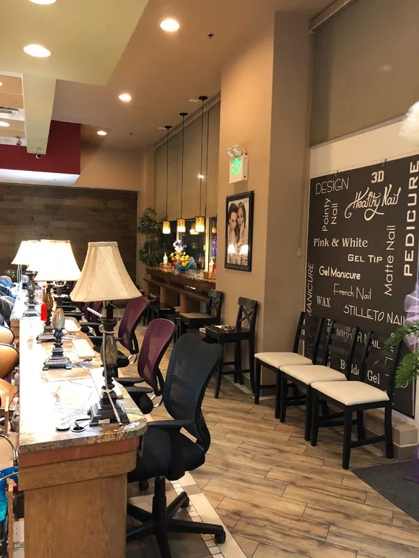 Nail Salon 21236 Luxury Nails Nottingham of Nottingham, MD 21236