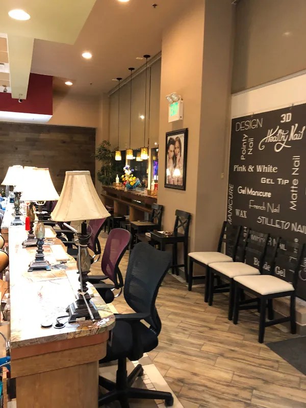 Nail Salon 21236 Luxury Nails Nottingham of Nottingham, MD 21236