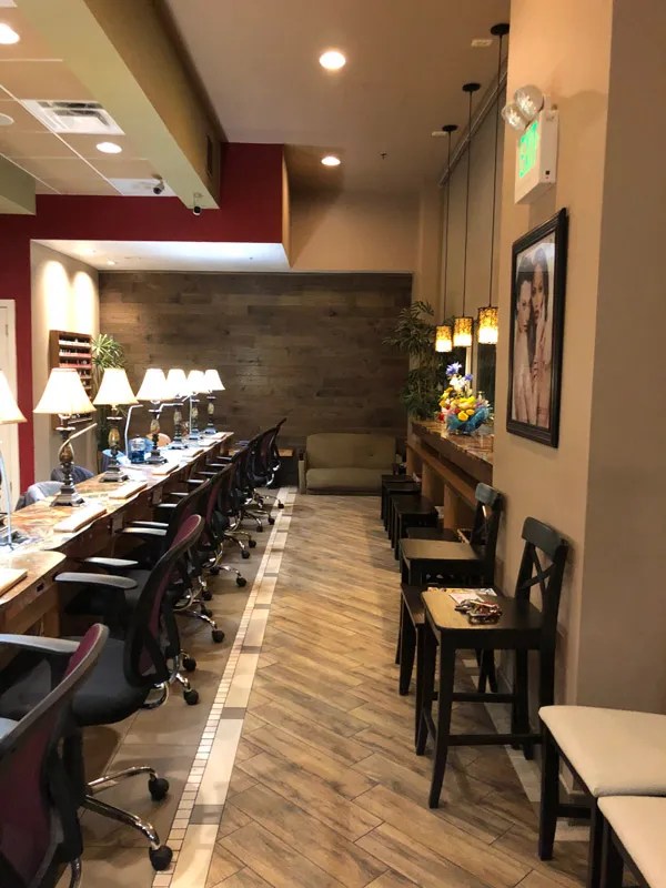 Nail Salon 21236 Luxury Nails Nottingham of Nottingham, MD 21236