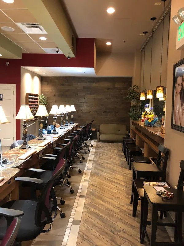 Nail Salon 21236 Luxury Nails Nottingham of Nottingham, MD 21236