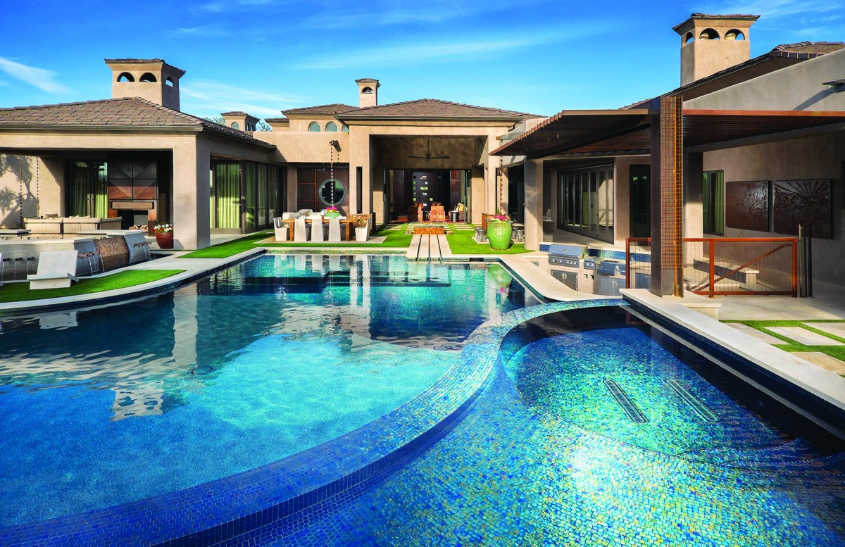Extreme Backyards Luxury Pools + Outdoor Living