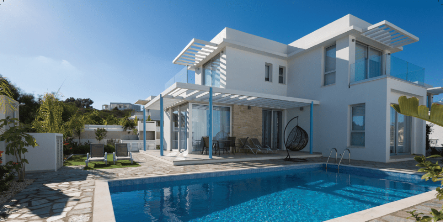 “Milos Dreams” Lifestyle Villas Protaras LuxuryProperties.in