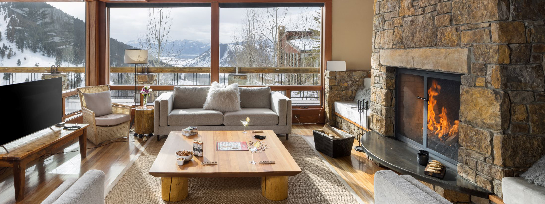 Luxury Properties Jackson Hole Jackson Hole, Wyoming