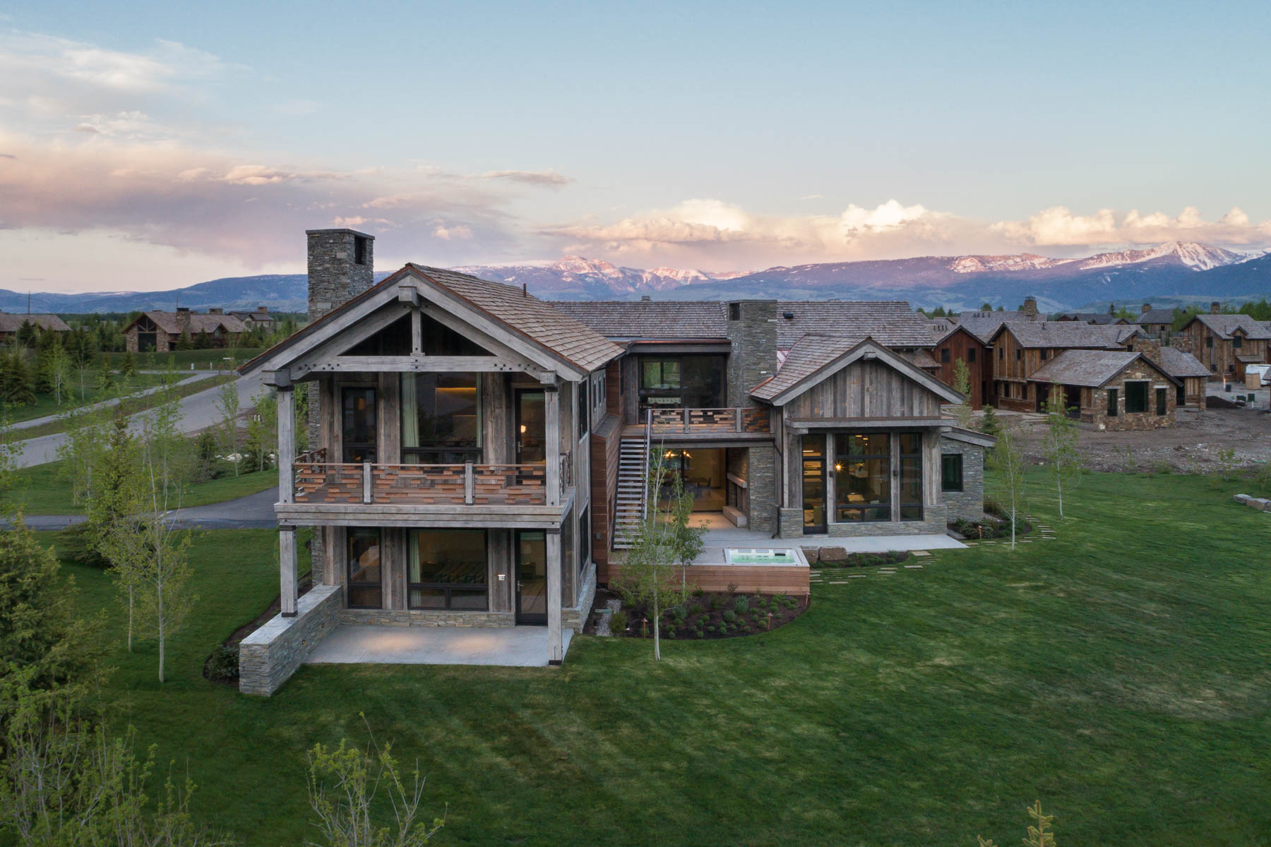 Luxury Properties Jackson Hole Jackson Hole, Wyoming