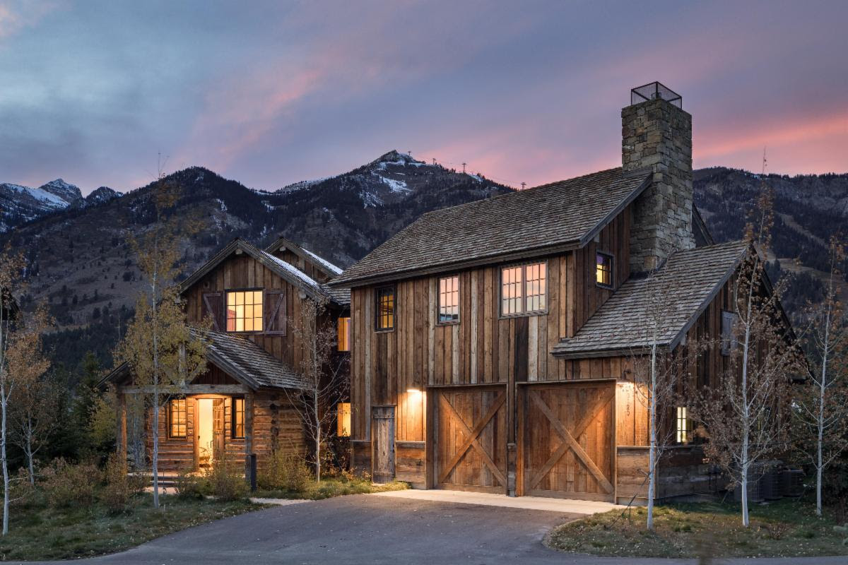 Luxury Properties Jackson Hole Jackson Hole, Wyoming
