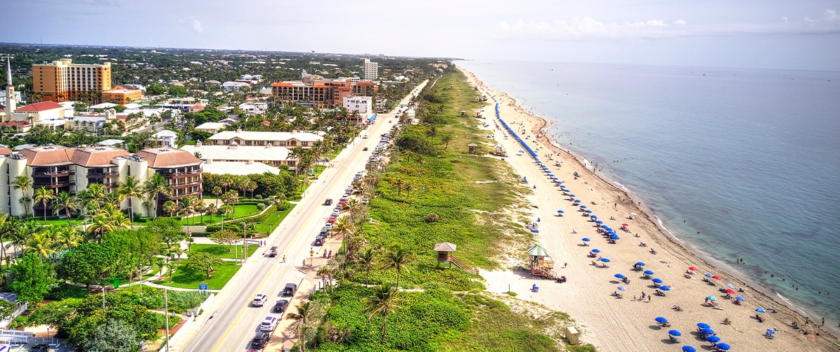 DELRAY BEACH PROPERTY MANAGEMENT SERVICES