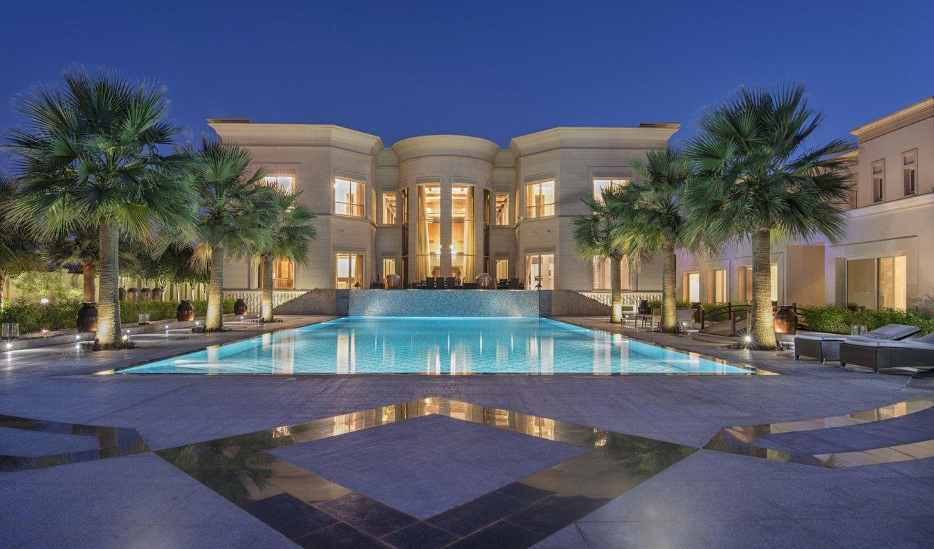 Jodo Villa 7 Acre Estate, Sandy Point, North Caicos Turks And Caicos