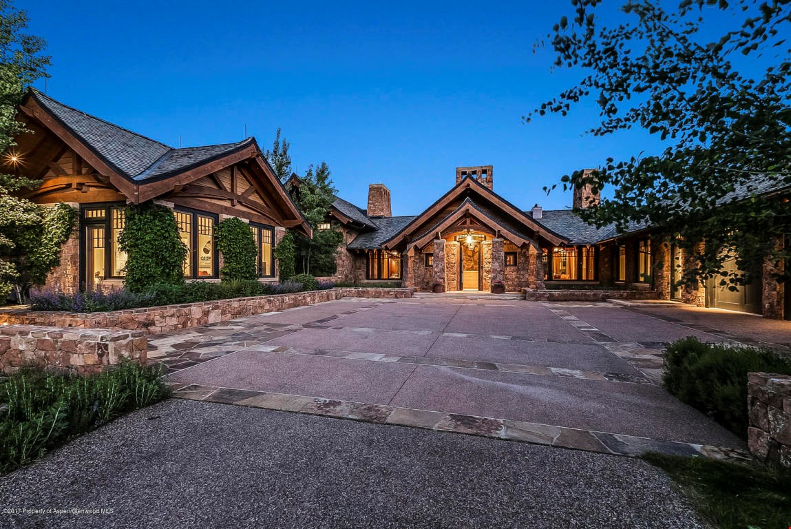 Aspen's finest estates Luxury Pulse Real Estate United States For