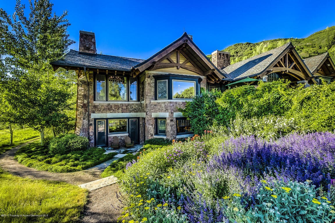 Aspen's finest estates Luxury Pulse Real Estate United States For