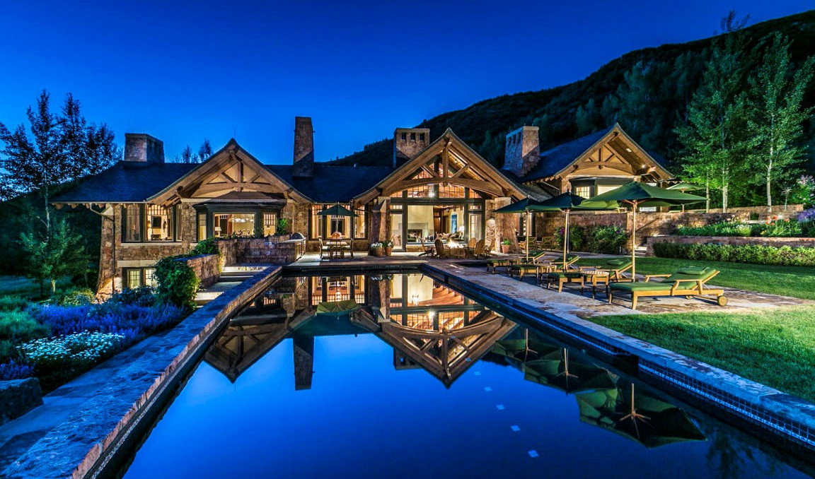 Aspen's finest estates Luxury Pulse Real Estate United States For