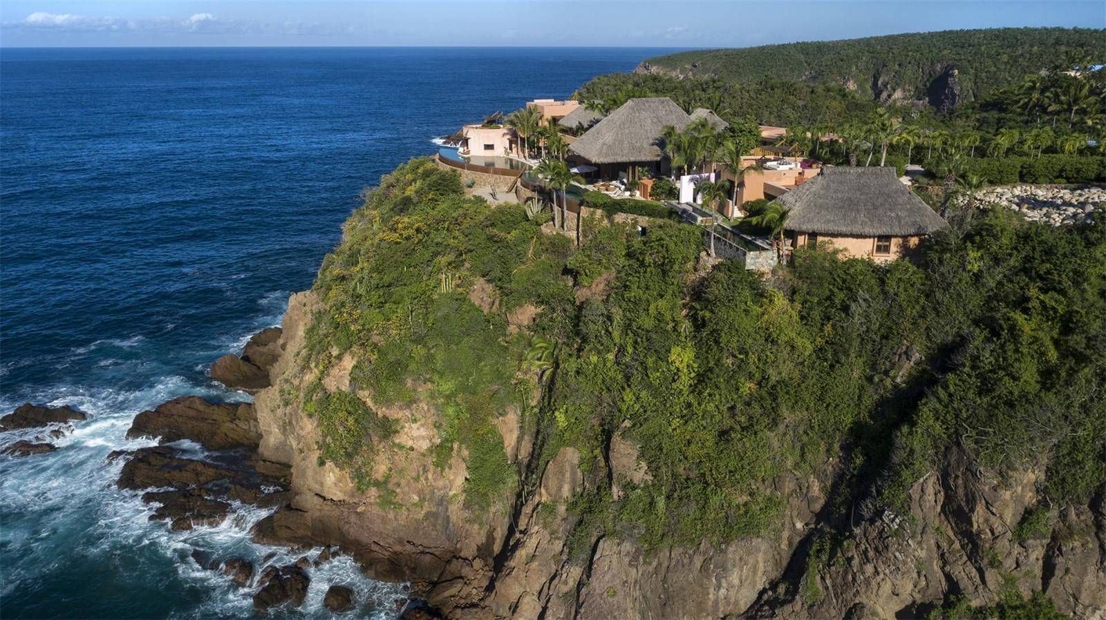 Casa Millas, Costa Careyes , Jalisco Luxury Pulse Real Estate